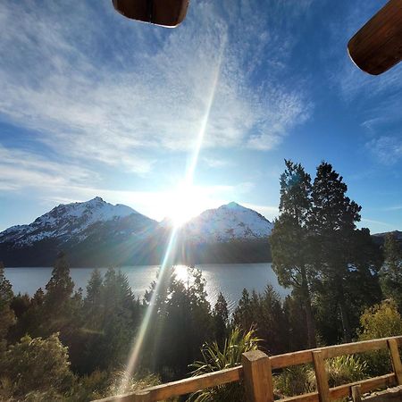 El Mirador Casa Arroyo Villa San Carlos de Bariloche Eksteriør bilde