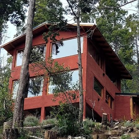 El Mirador Casa Arroyo Villa San Carlos de Bariloche Eksteriør bilde