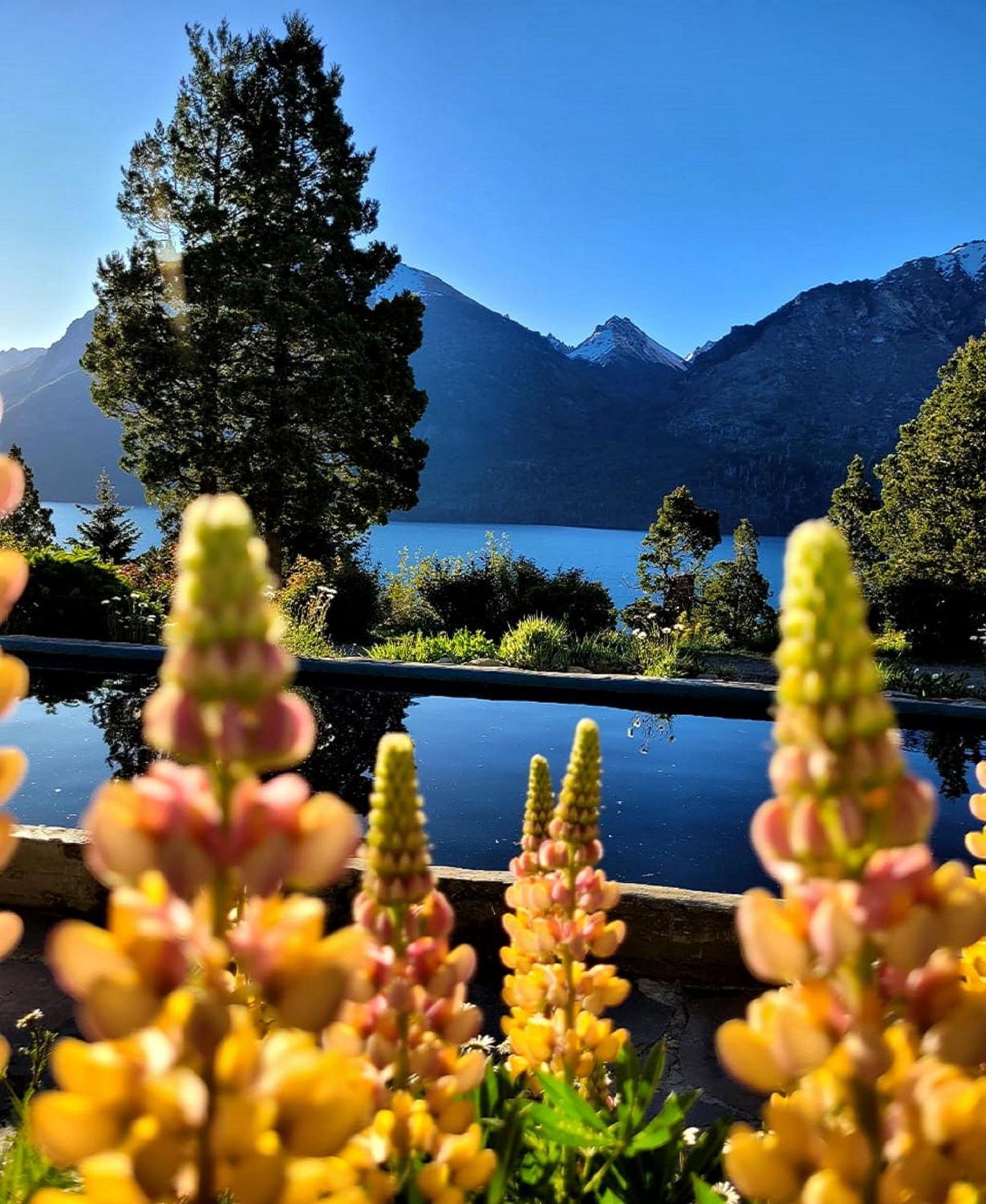 El Mirador Casa Arroyo Villa San Carlos de Bariloche Eksteriør bilde