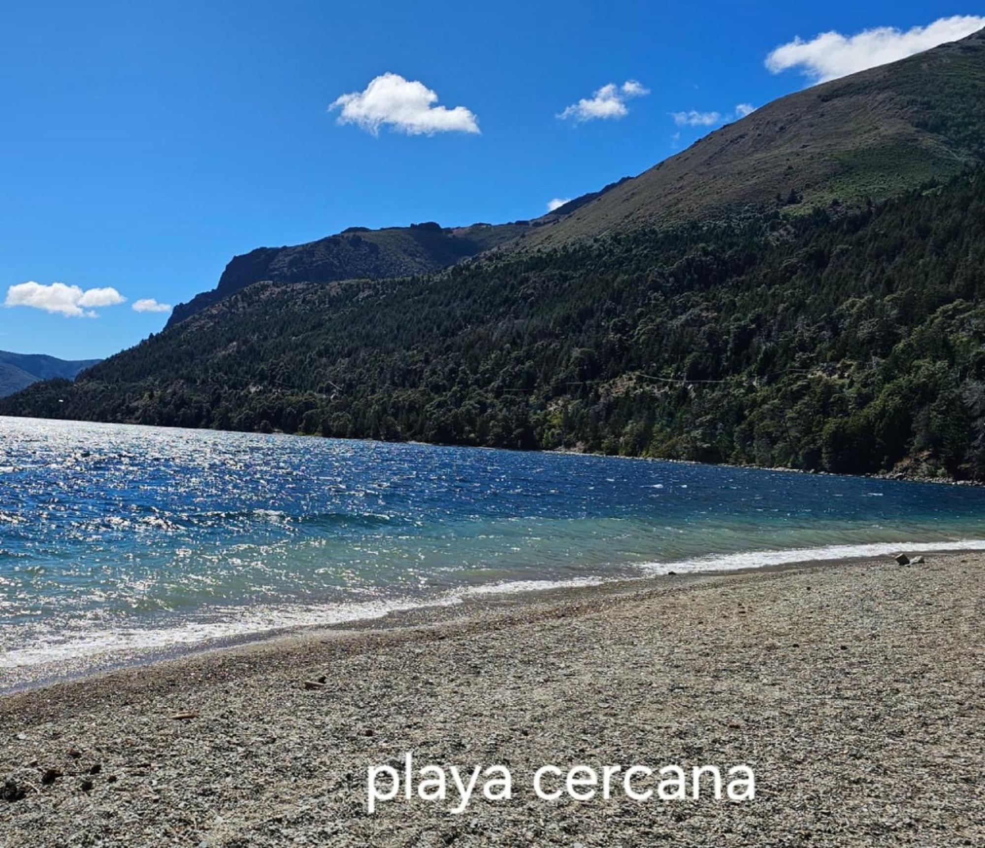 El Mirador Casa Arroyo Villa San Carlos de Bariloche Eksteriør bilde