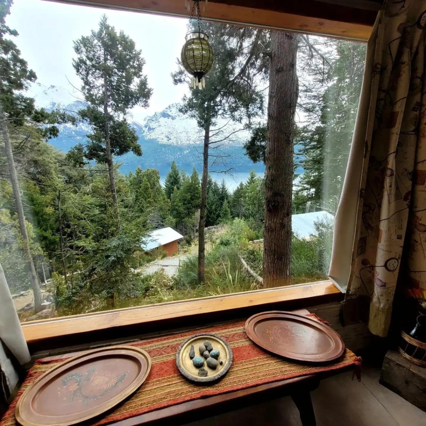 El Mirador Casa Arroyo Villa San Carlos de Bariloche Eksteriør bilde