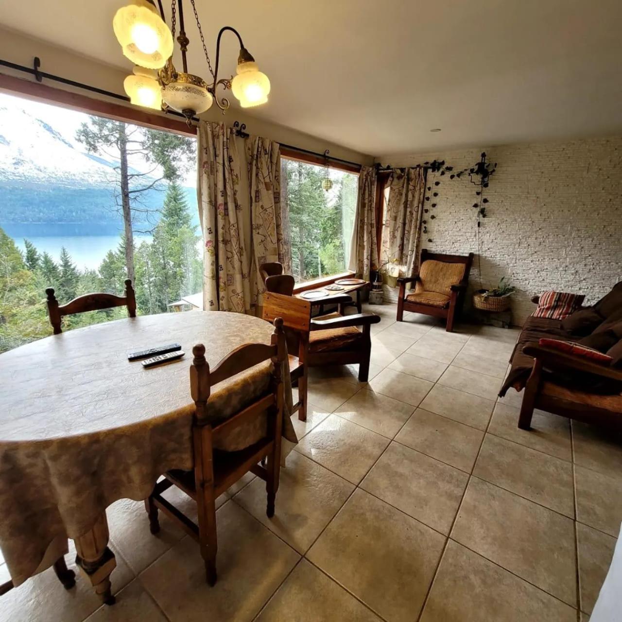 El Mirador Casa Arroyo Villa San Carlos de Bariloche Eksteriør bilde