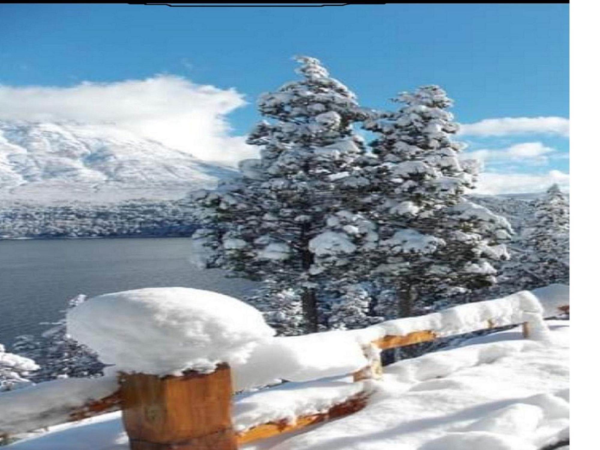 El Mirador Casa Arroyo Villa San Carlos de Bariloche Eksteriør bilde