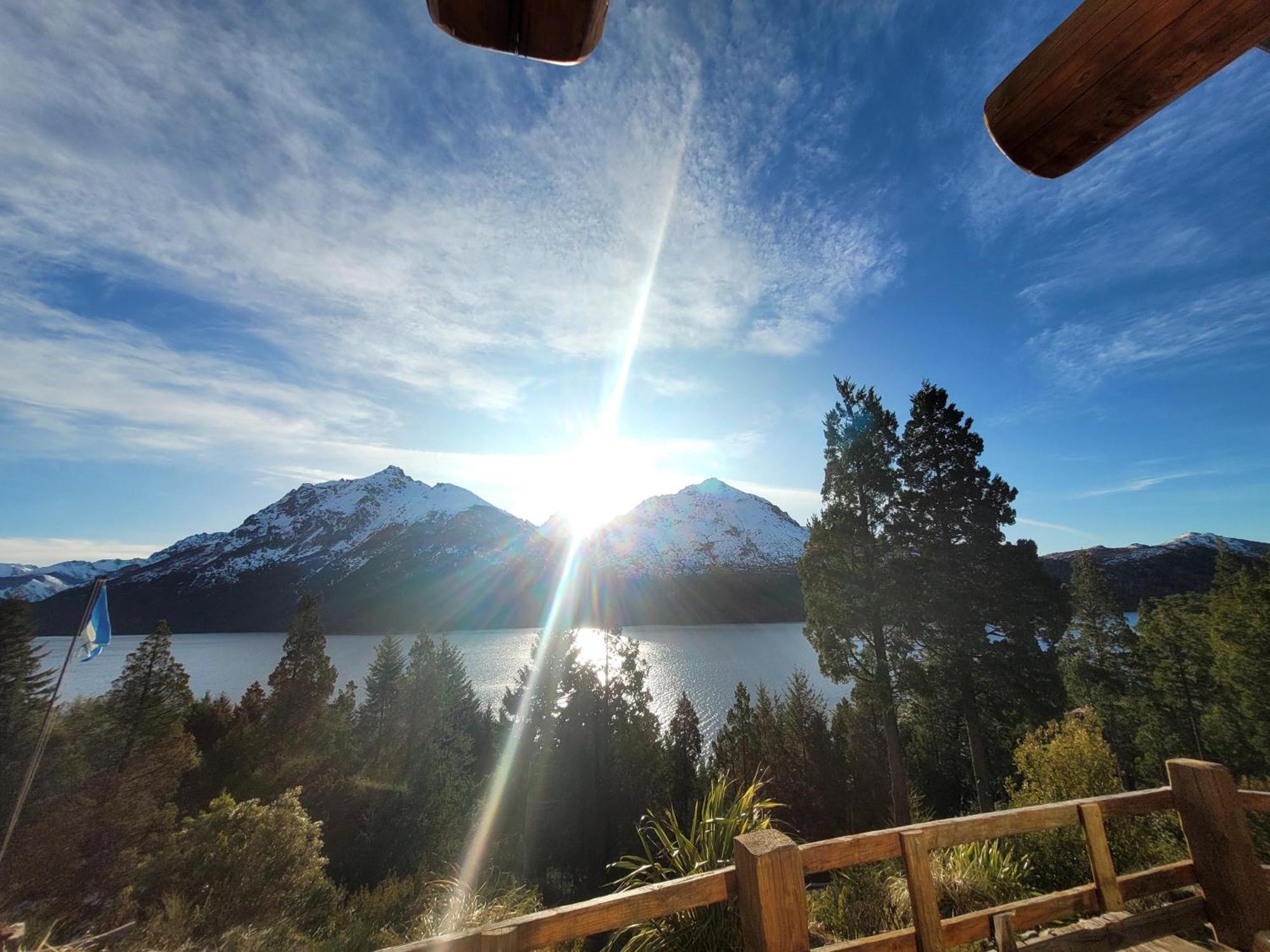 El Mirador Casa Arroyo Villa San Carlos de Bariloche Eksteriør bilde