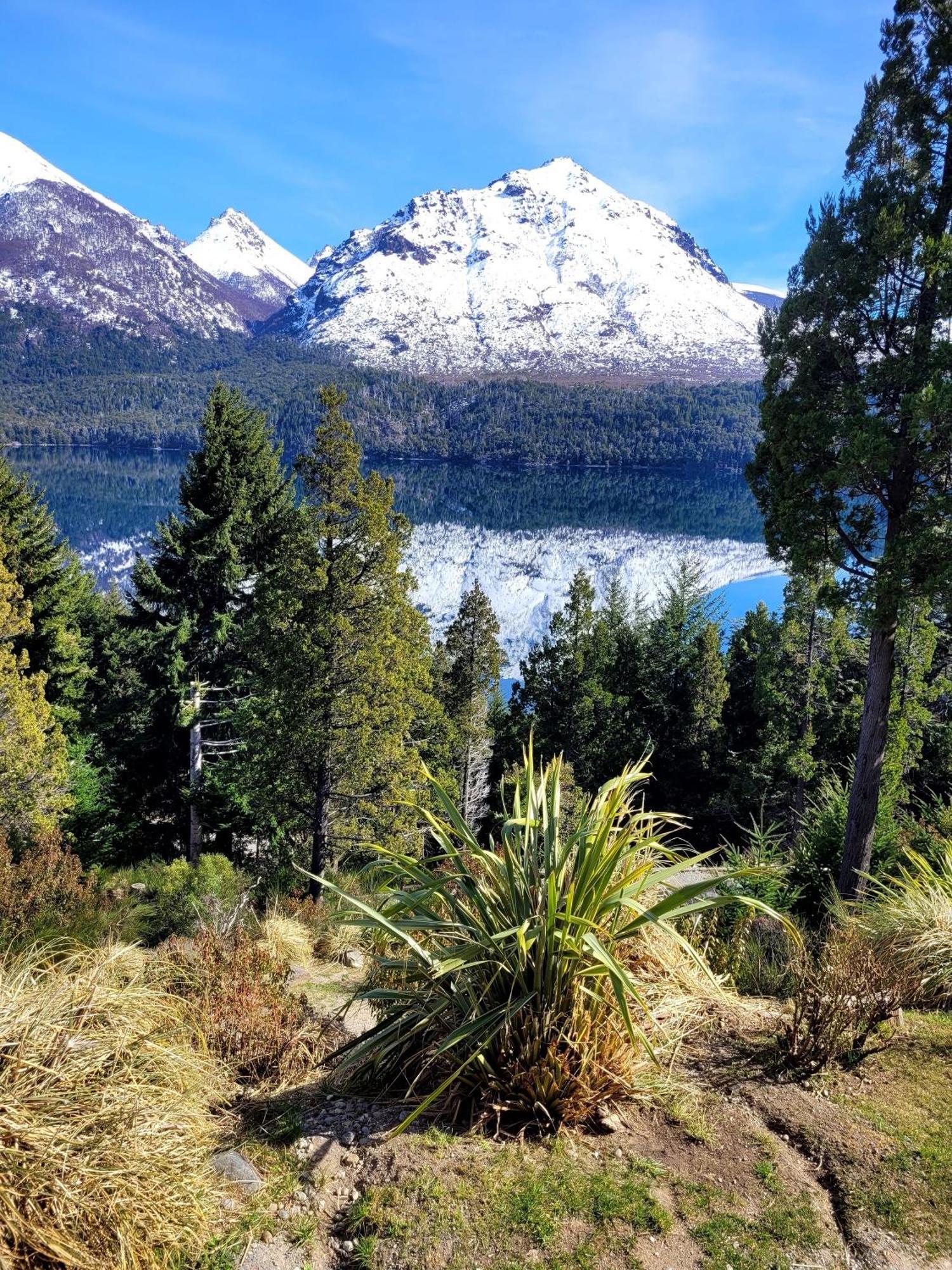 El Mirador Casa Arroyo Villa San Carlos de Bariloche Eksteriør bilde