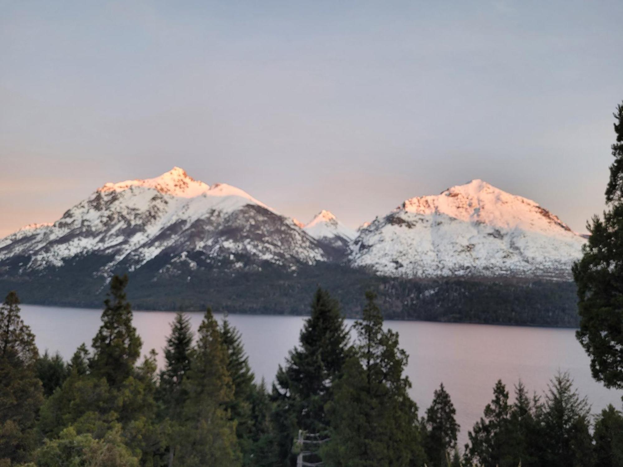 El Mirador Casa Arroyo Villa San Carlos de Bariloche Eksteriør bilde