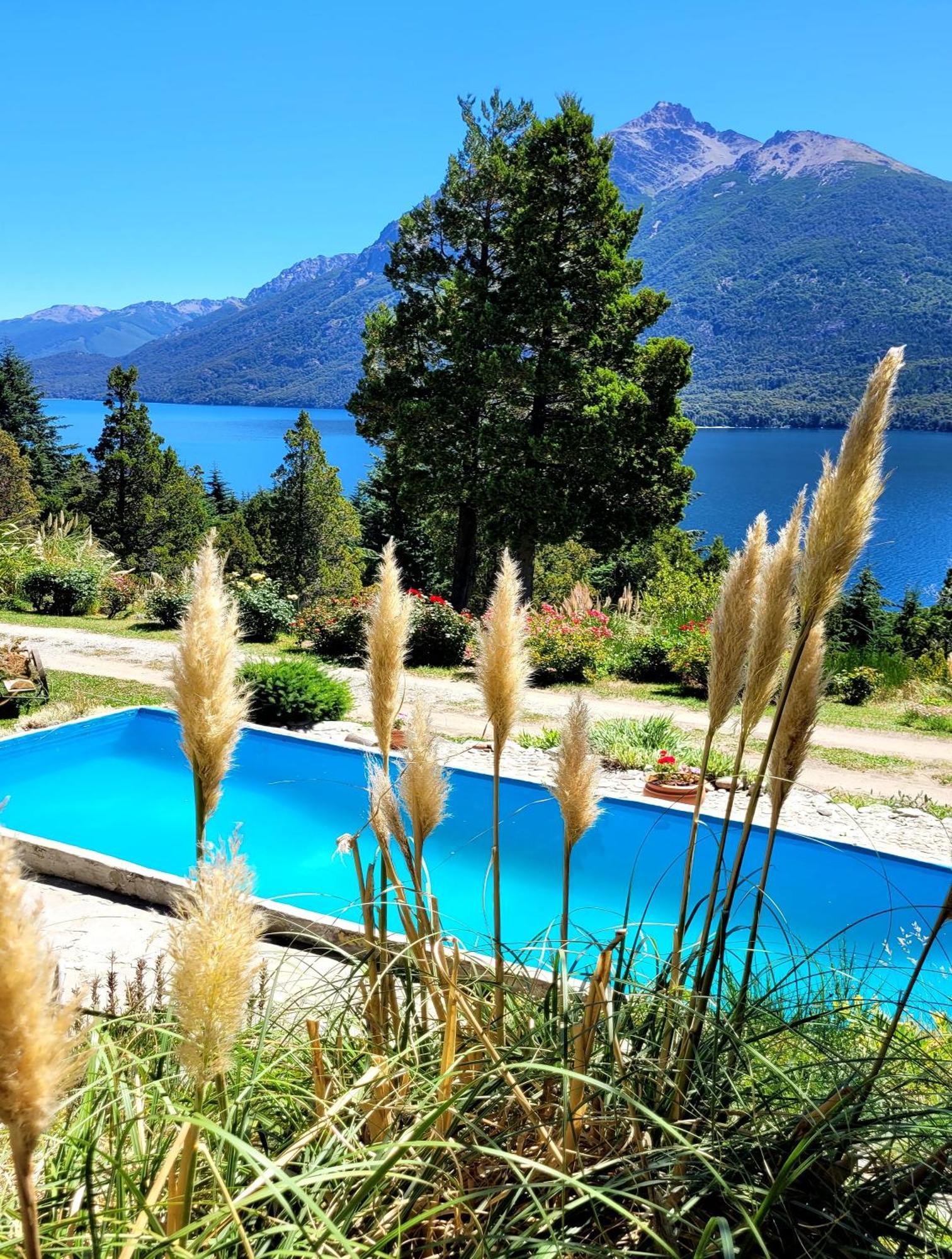 El Mirador Casa Arroyo Villa San Carlos de Bariloche Eksteriør bilde