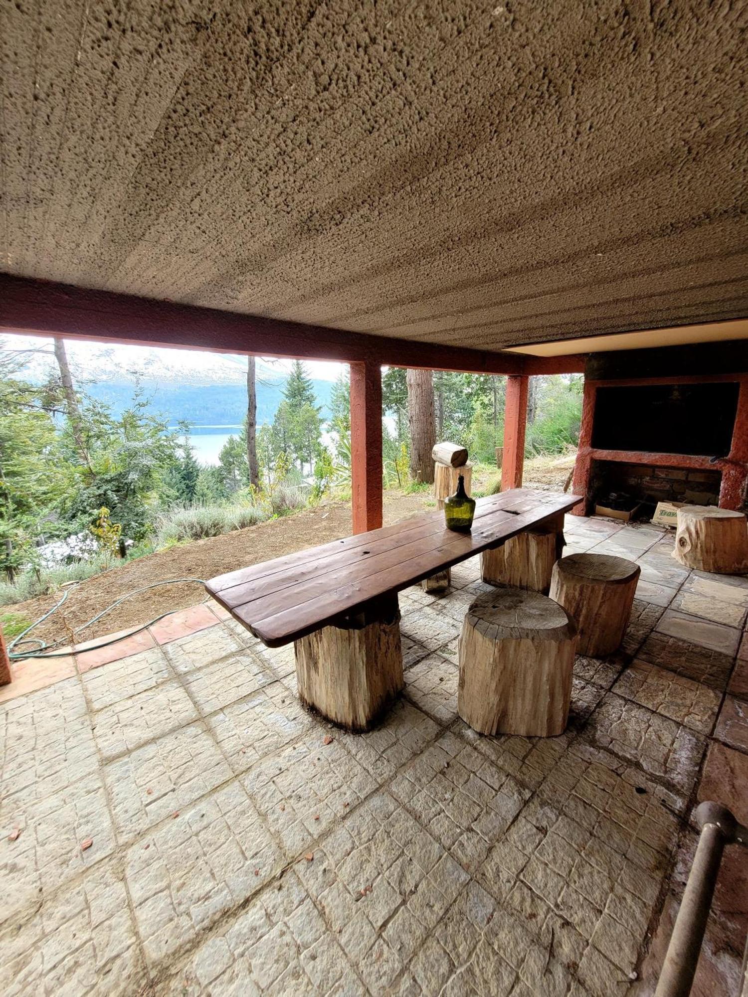 El Mirador Casa Arroyo Villa San Carlos de Bariloche Eksteriør bilde