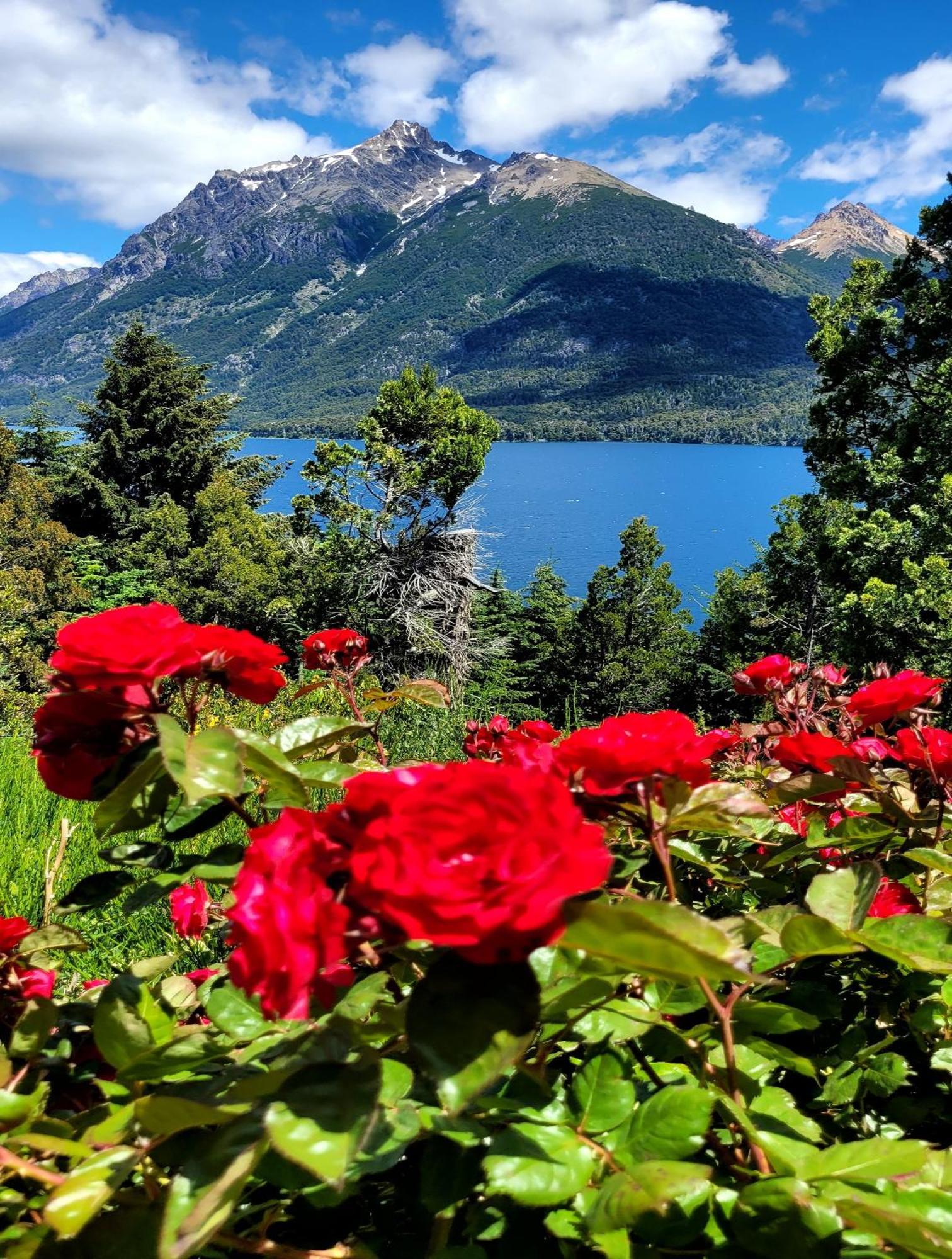 El Mirador Casa Arroyo Villa San Carlos de Bariloche Eksteriør bilde