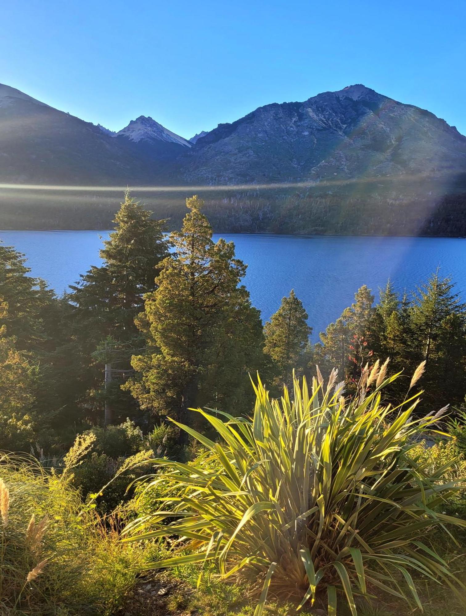 El Mirador Casa Arroyo Villa San Carlos de Bariloche Eksteriør bilde