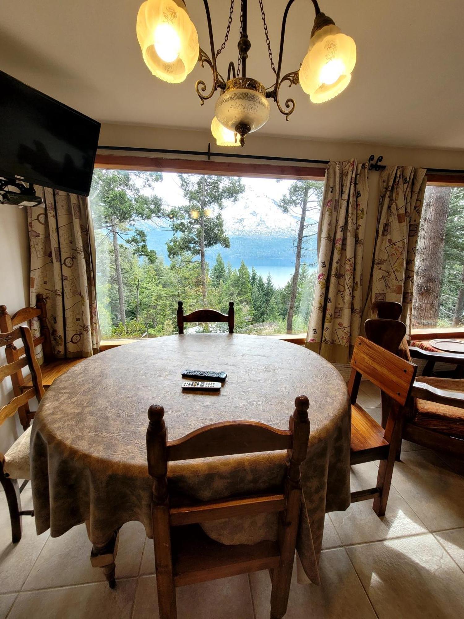 El Mirador Casa Arroyo Villa San Carlos de Bariloche Eksteriør bilde