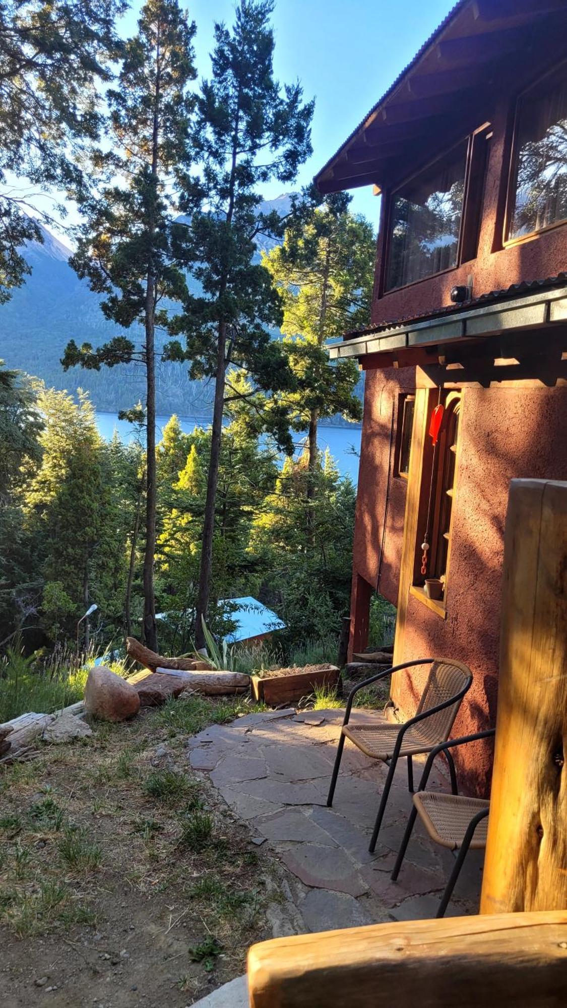 El Mirador Casa Arroyo Villa San Carlos de Bariloche Eksteriør bilde