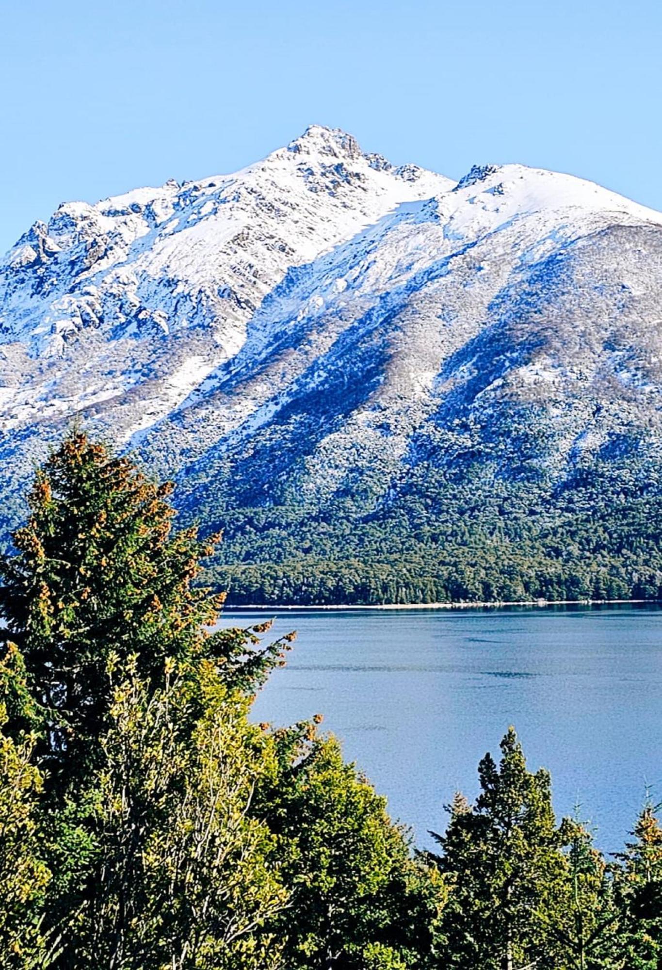 El Mirador Casa Arroyo Villa San Carlos de Bariloche Eksteriør bilde